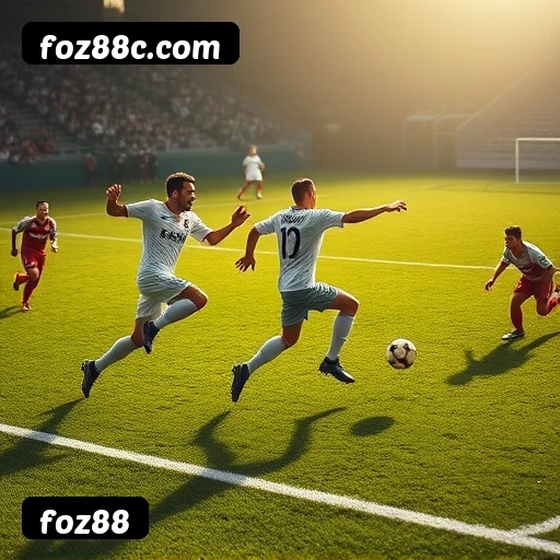 foz88 PIX instantâneo Brasil - Depósito e saque em minutos 24/7